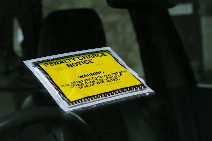 Should teachers be given the power to issue parking tickets?