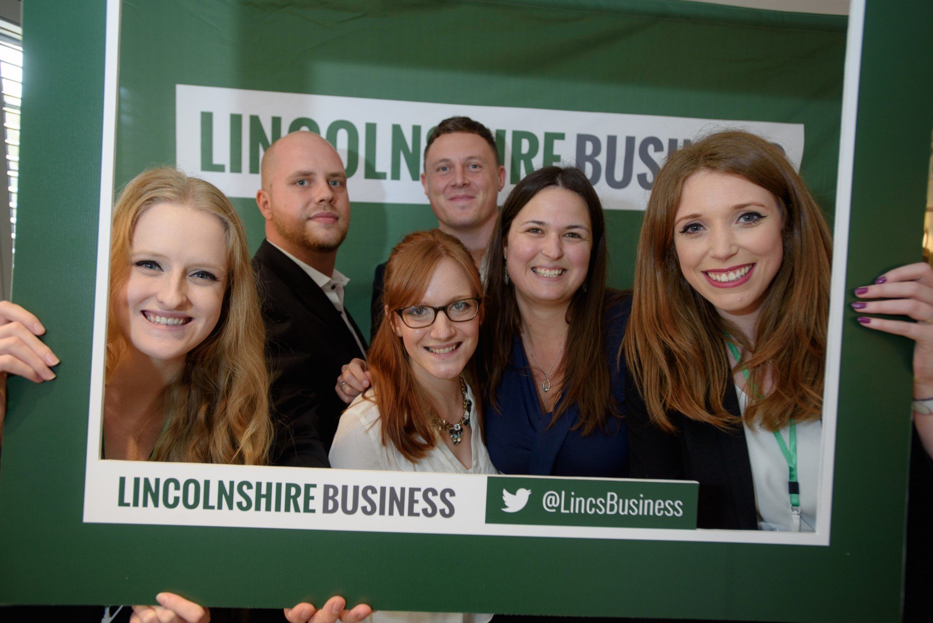 The Lincolnshire Business team