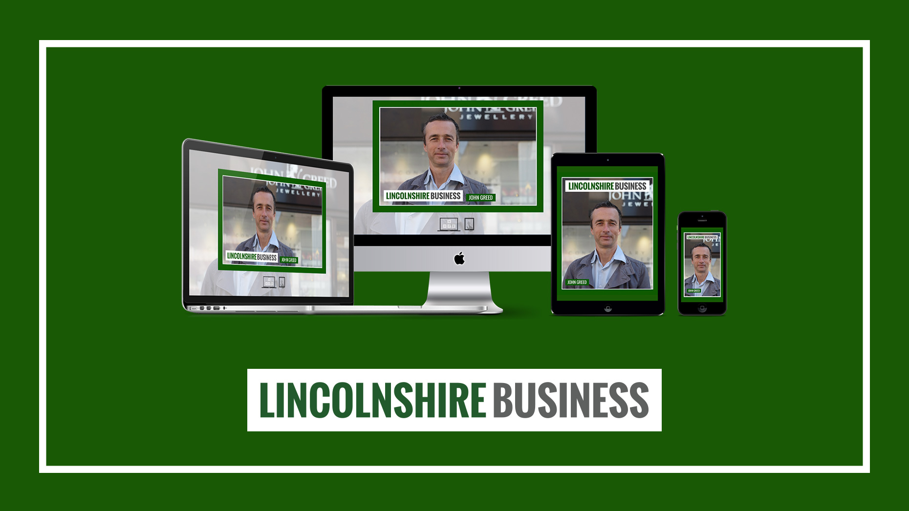 Read issue 53 of Lincolnshire Business magazine now. 