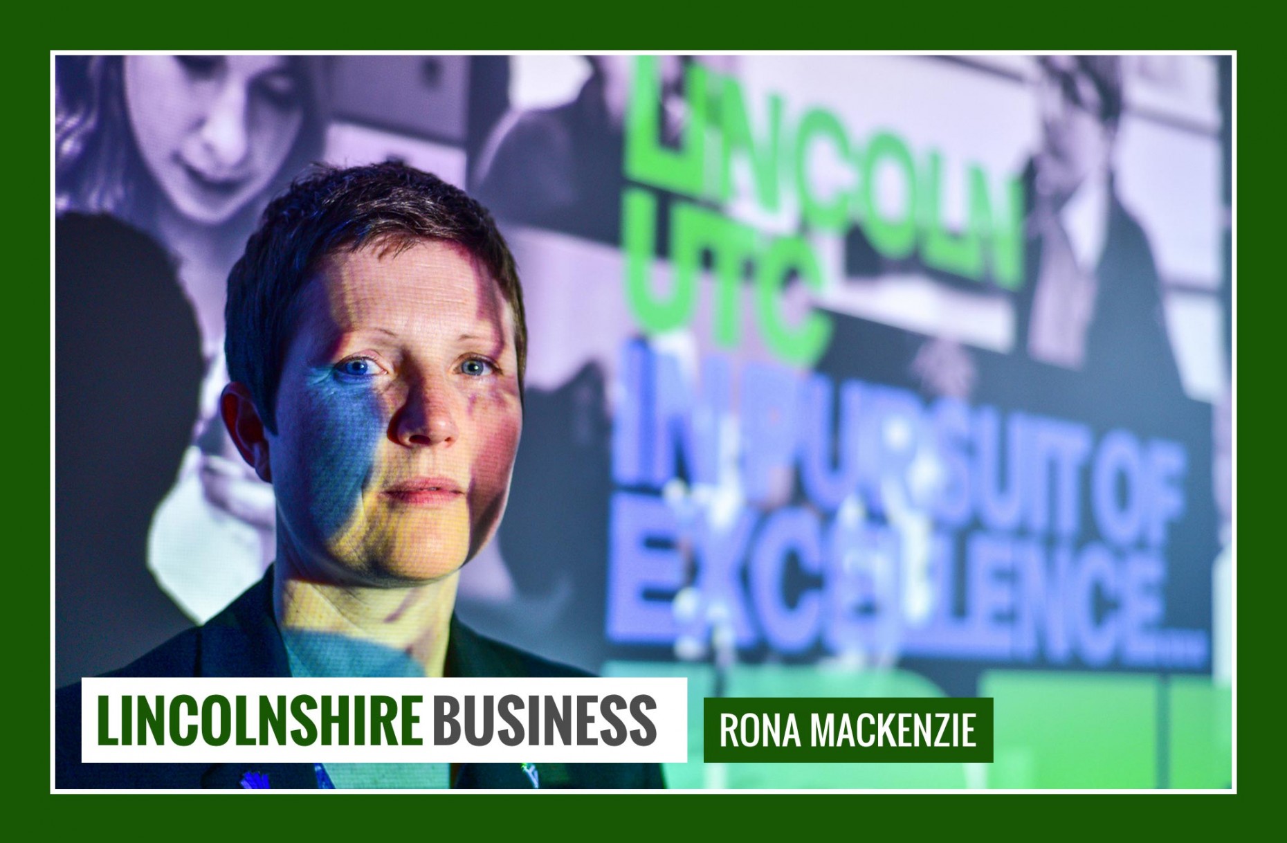 Lincolnshire Business 20 Rona MacKenzie