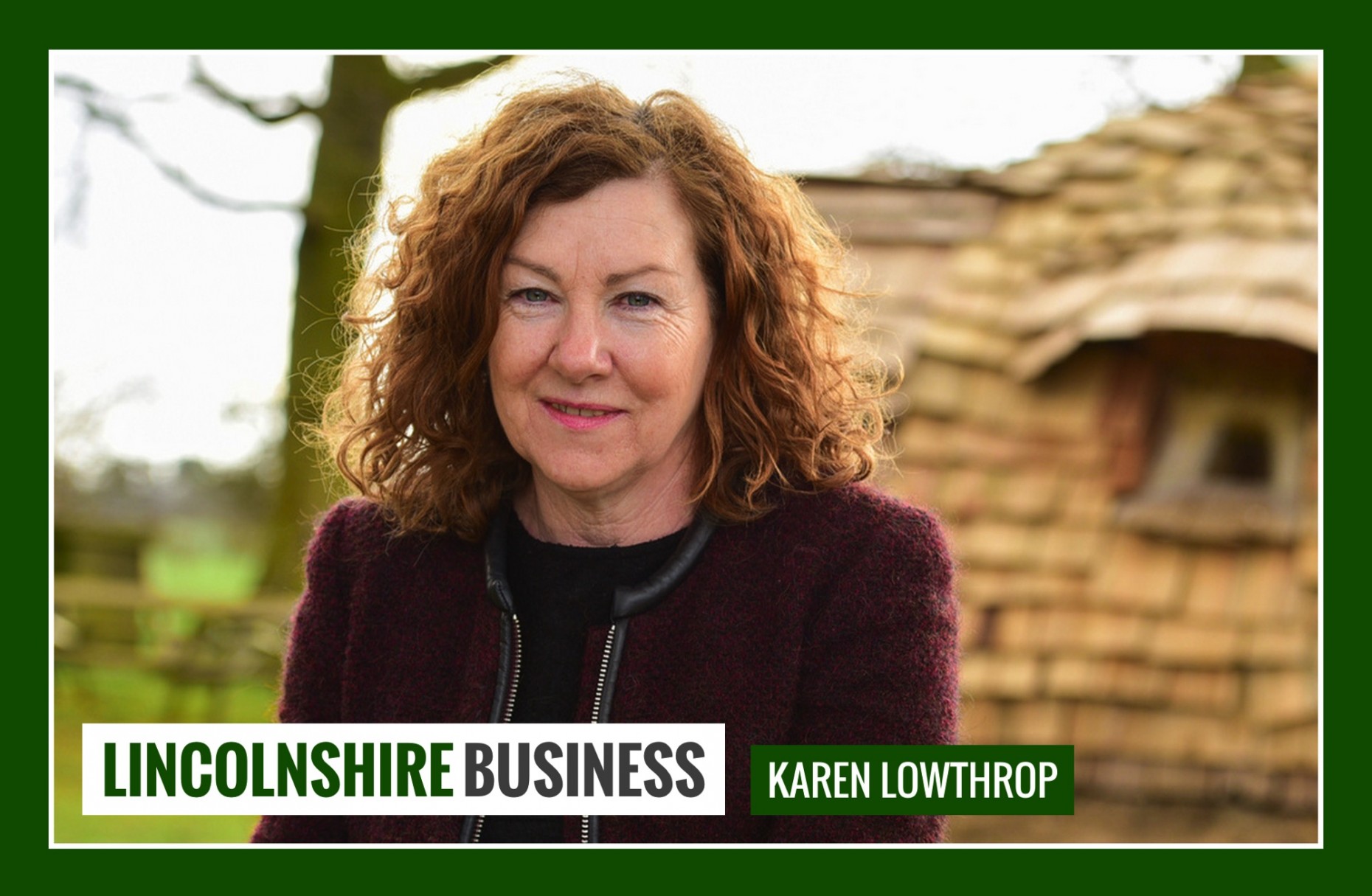 Lincolnshire Business 24 Karen Lowthrop