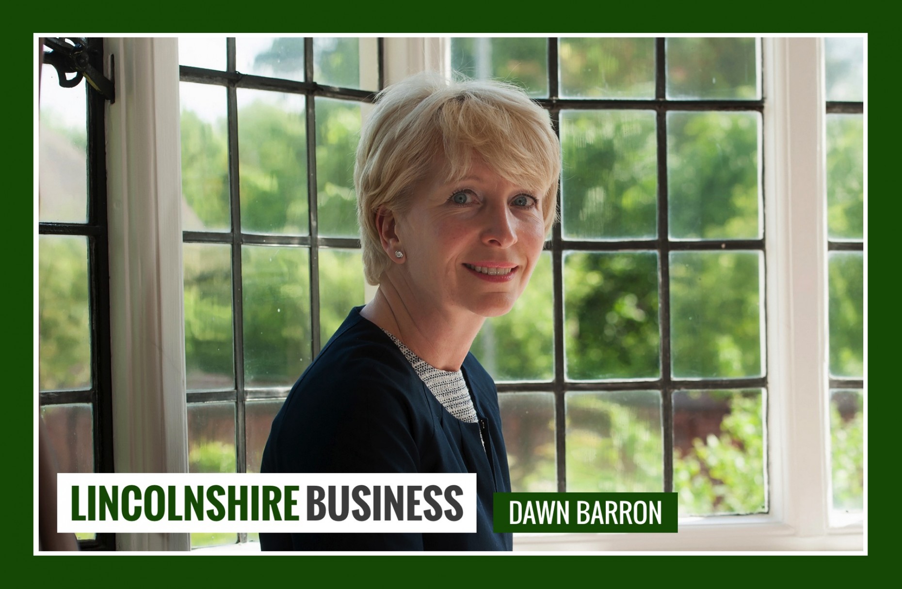 Lincolnshire Business 32 Dawn Barron