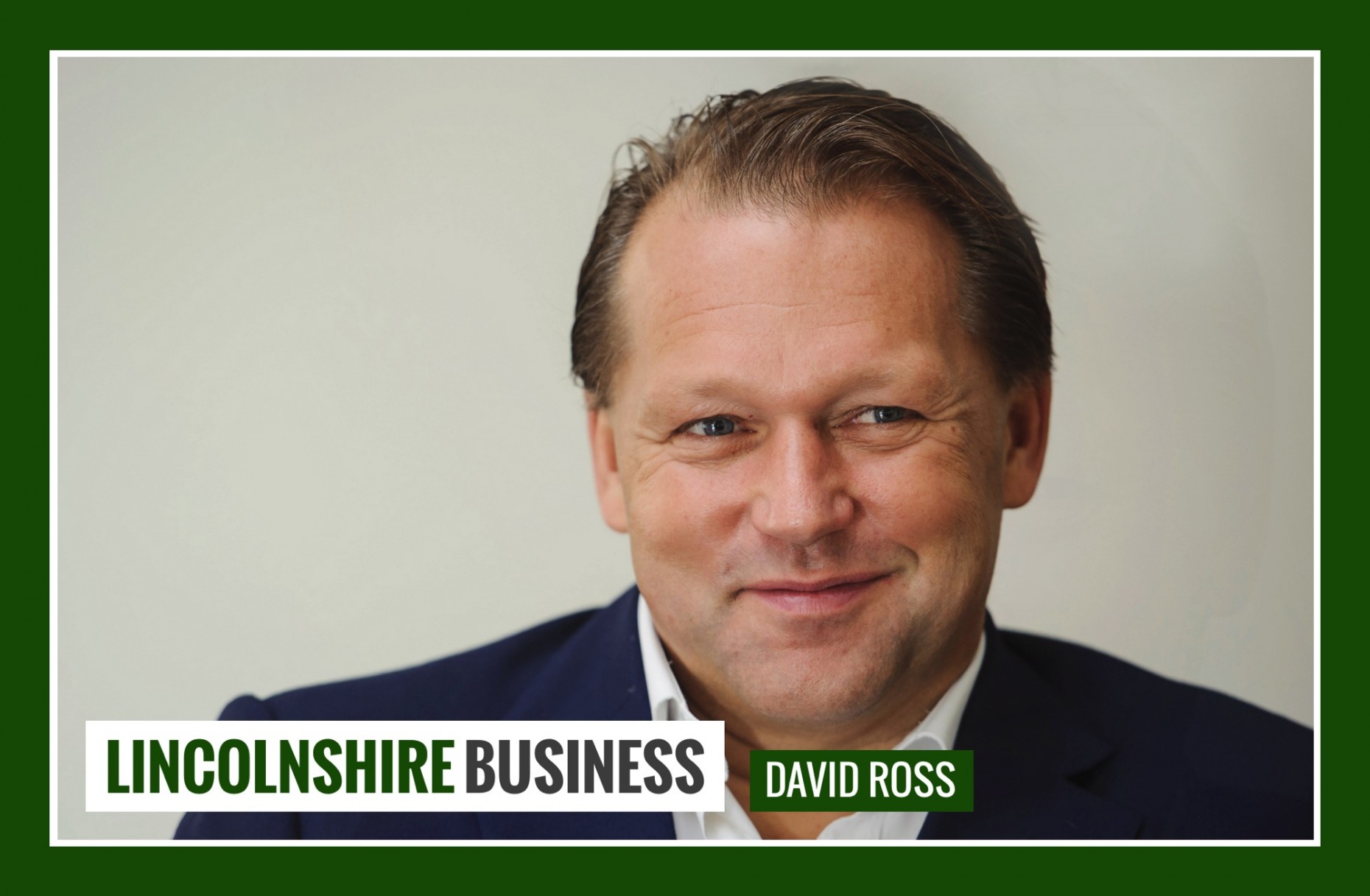 David Ross: Lincolnshire's billionaire philanthropist