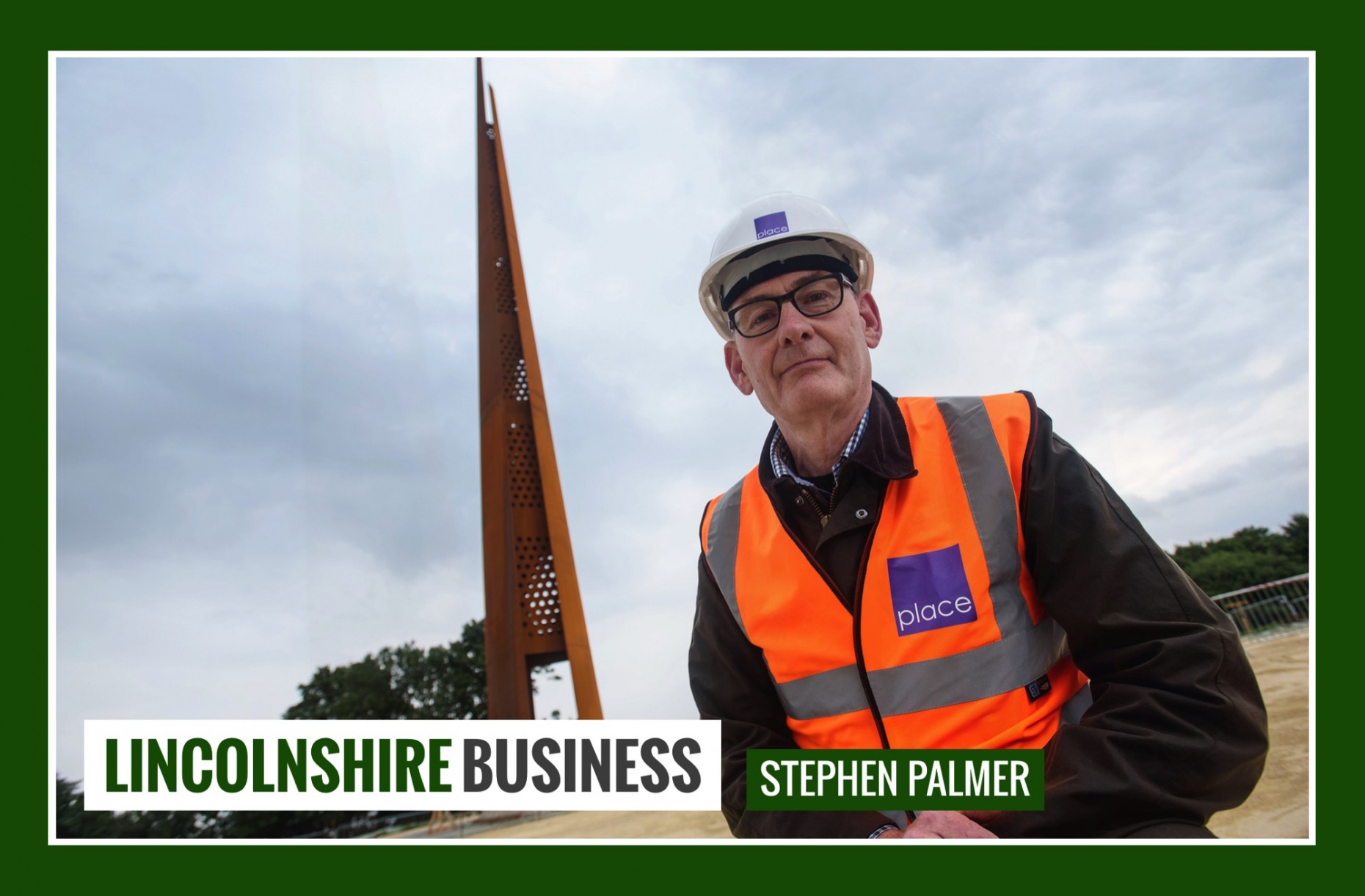 Lincolnshire Business 41 Stephen Palmer