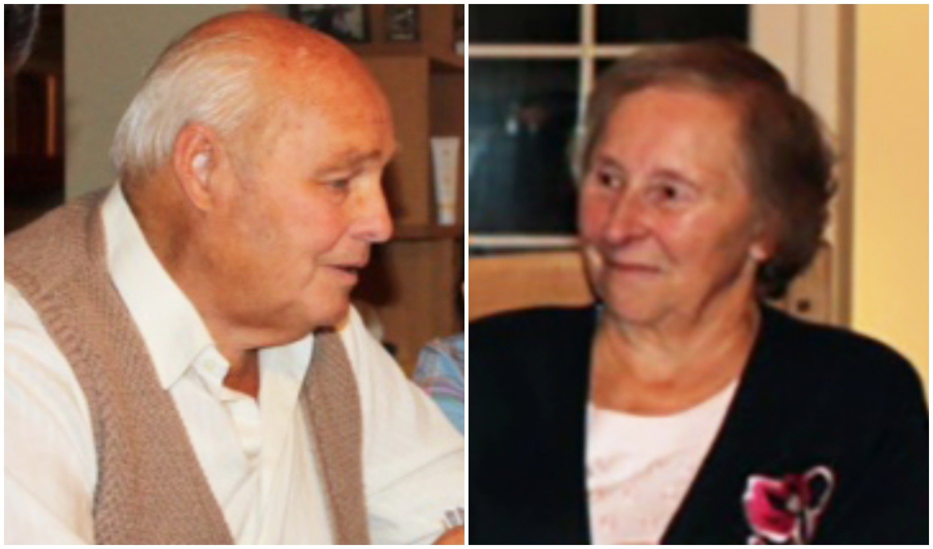 Brian and Ruth Dickinson, aged 82 and 77, died after a crash on the B1188 Sleaford Road in Metheringham in January 2016.