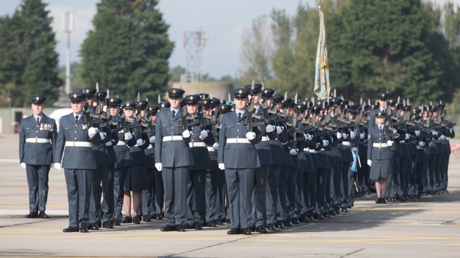 Mental health support to help Lincolnshire RAF families