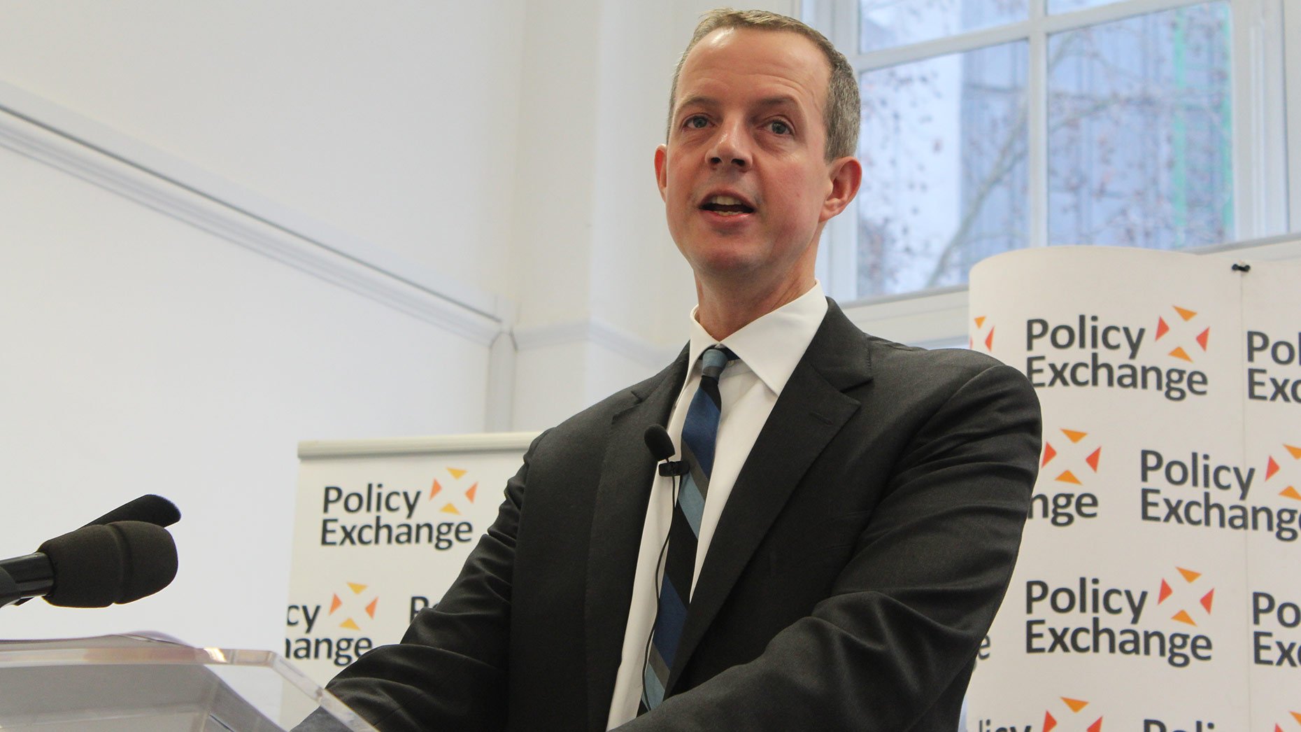 Nick Boles, Conservative MP for Grantham and Stamford. Photo: Policy Exchange