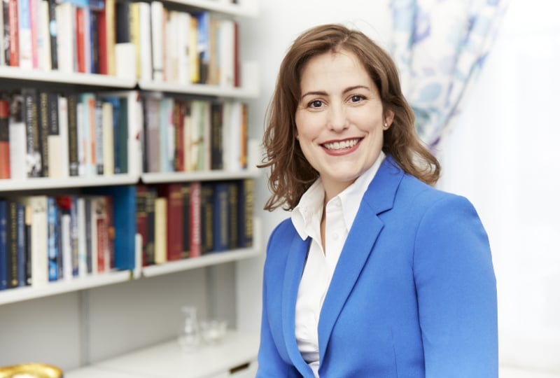 Conservative MP for Louth and Horncastle Victoria Atkins