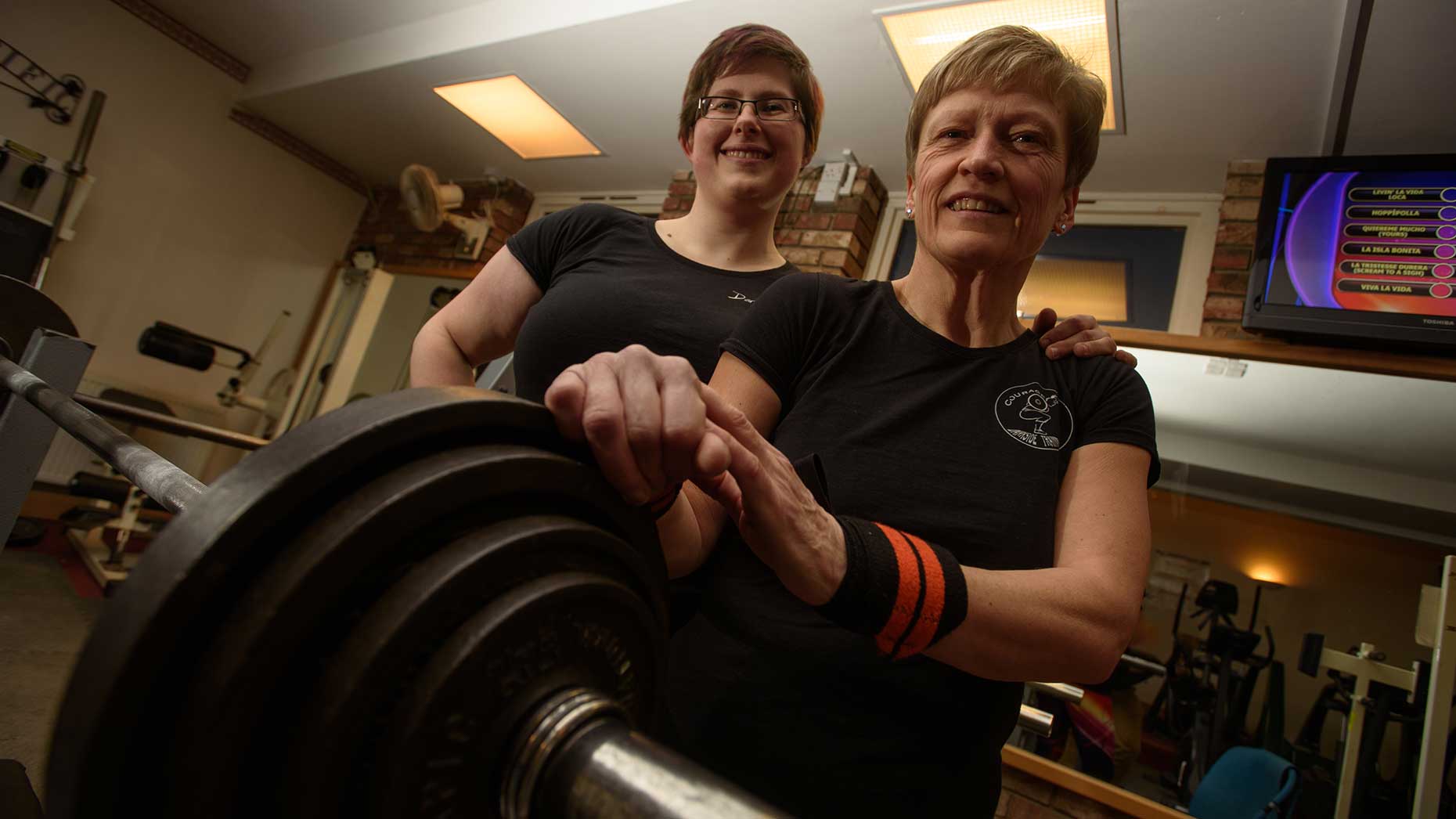 Powerlifting Lincoln granny to compete in world championships