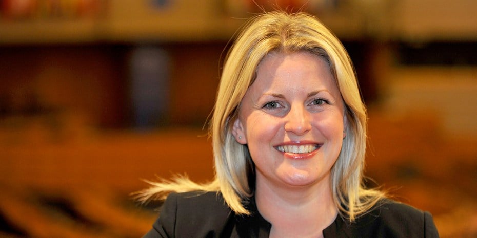 MEP Emma McClarkin
