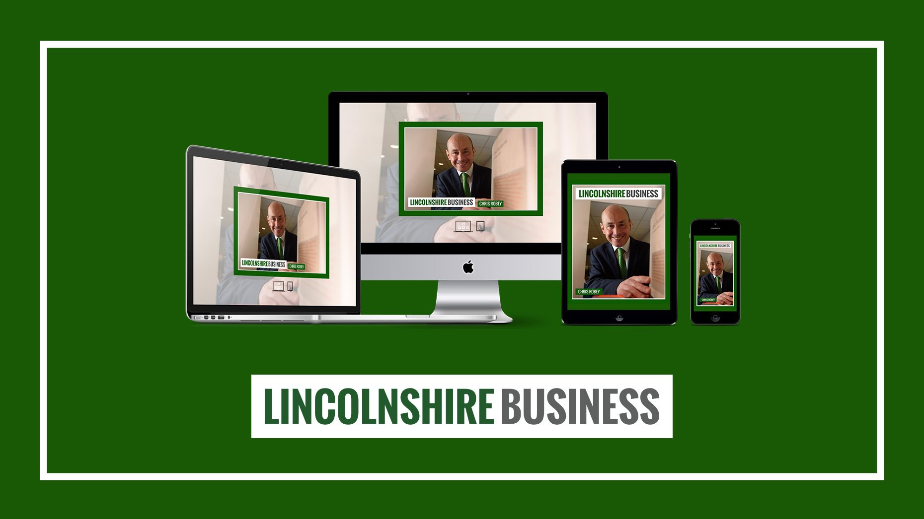 Read issue 65 of Lincolnshire Business magazine now. 