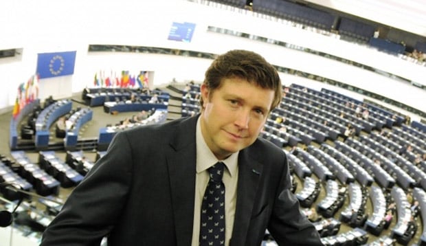MEP Andrew Lewer