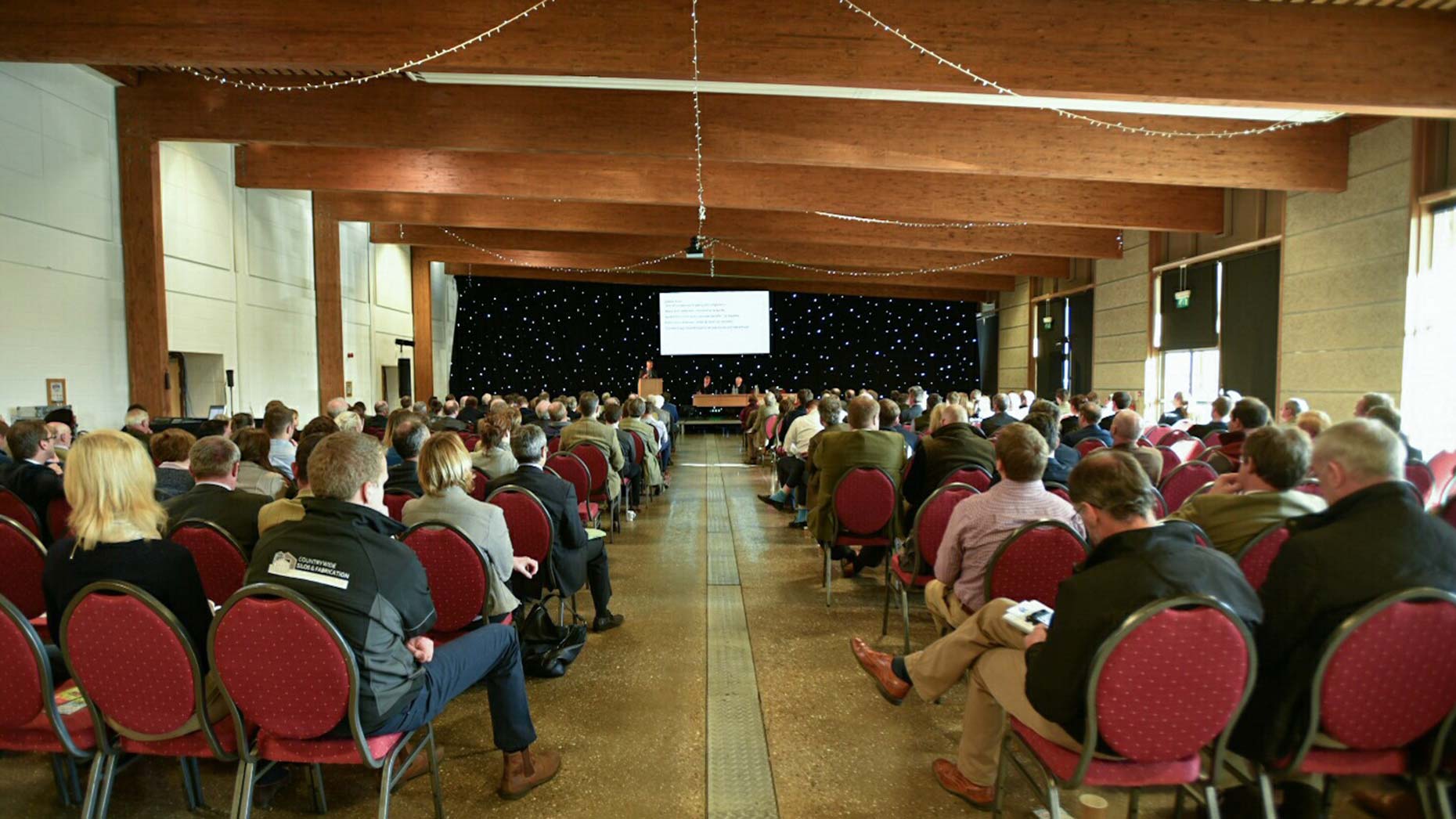 The Second annual Lincolnshire Farming Conference