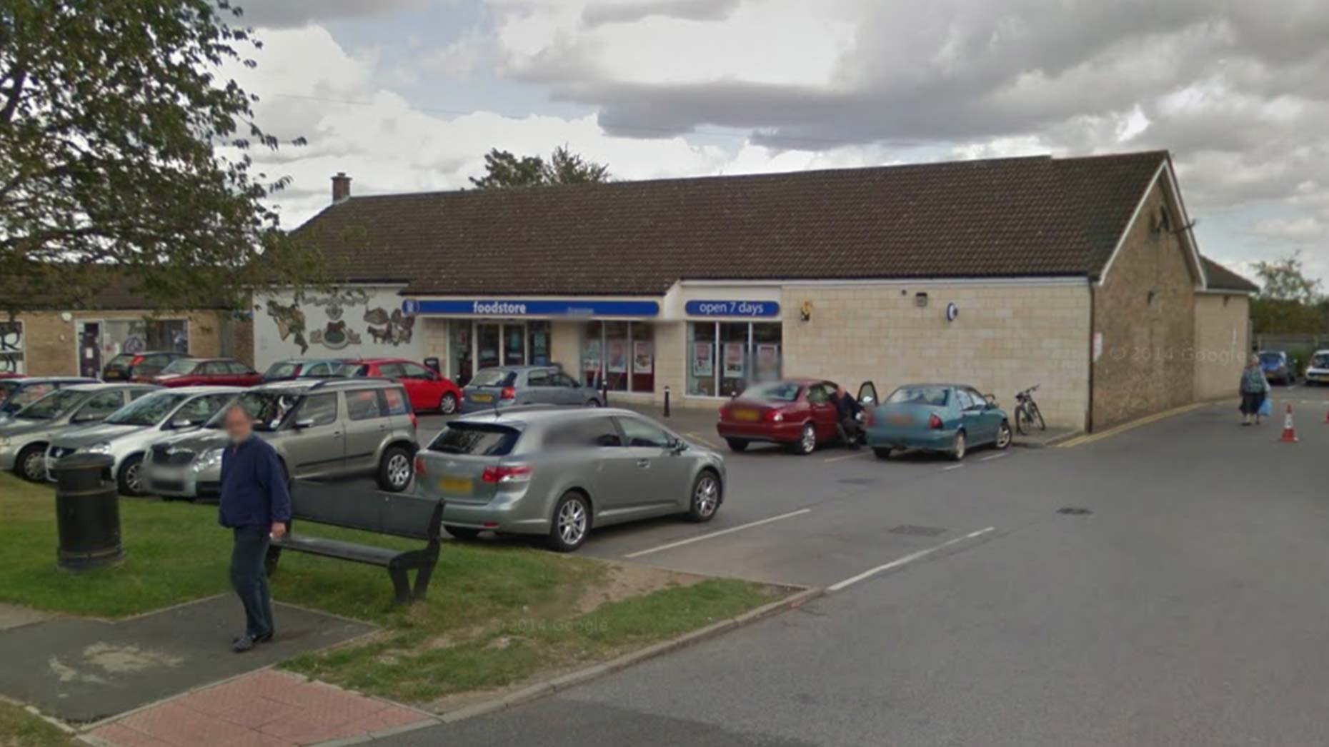 The Lincolnshire Co-op store on Station Road in Branston. Photo: Google Street View