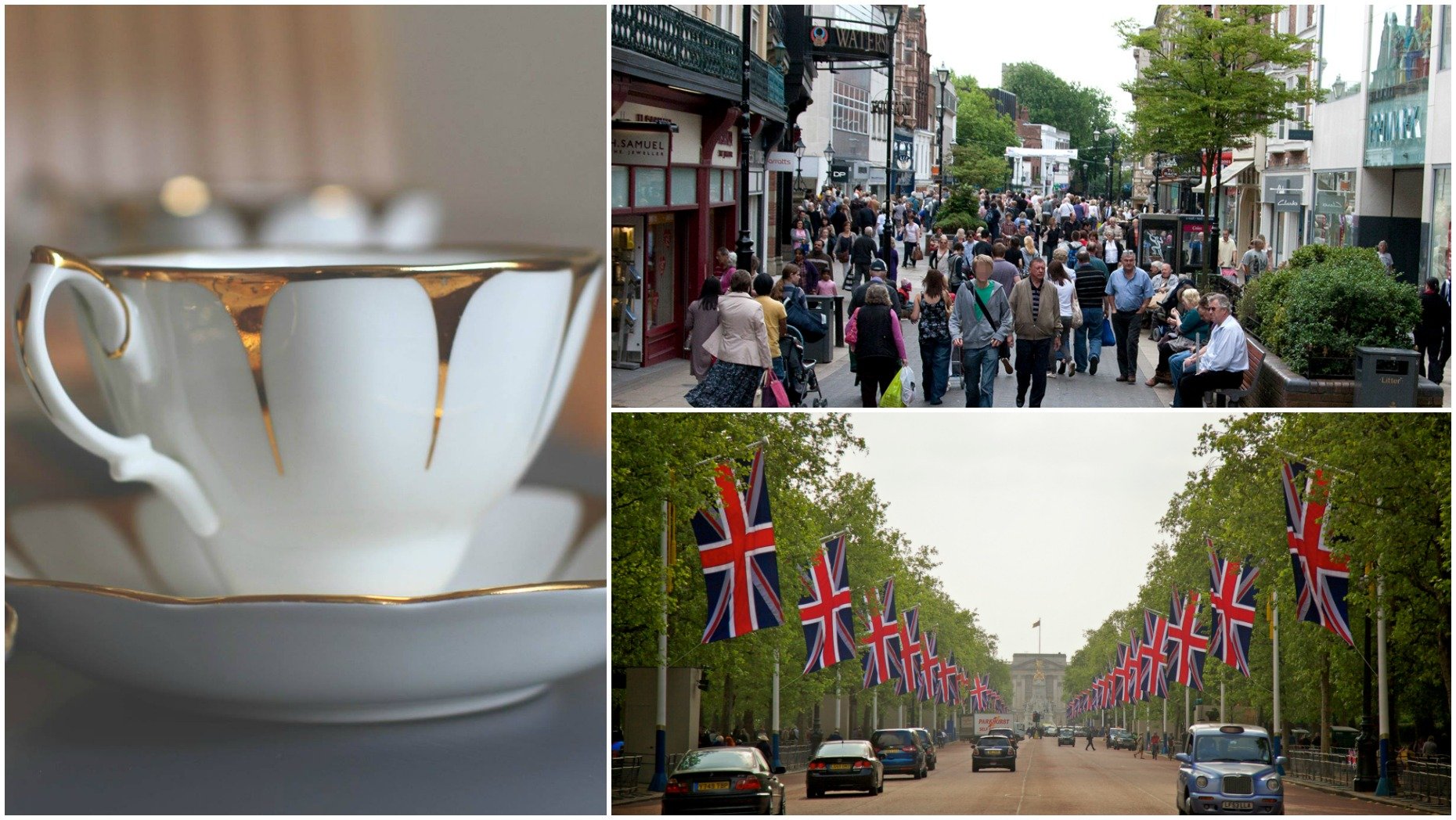 A special tea party will be hosted on Lincoln High Street for the Queen's 90th birthday. 