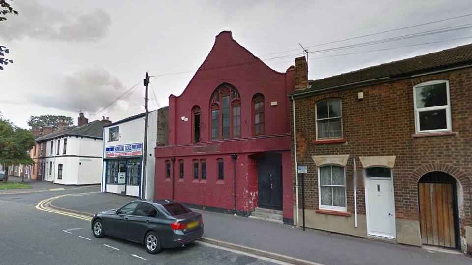 Former church on Croft Street will be turned into a new games entertainment venue