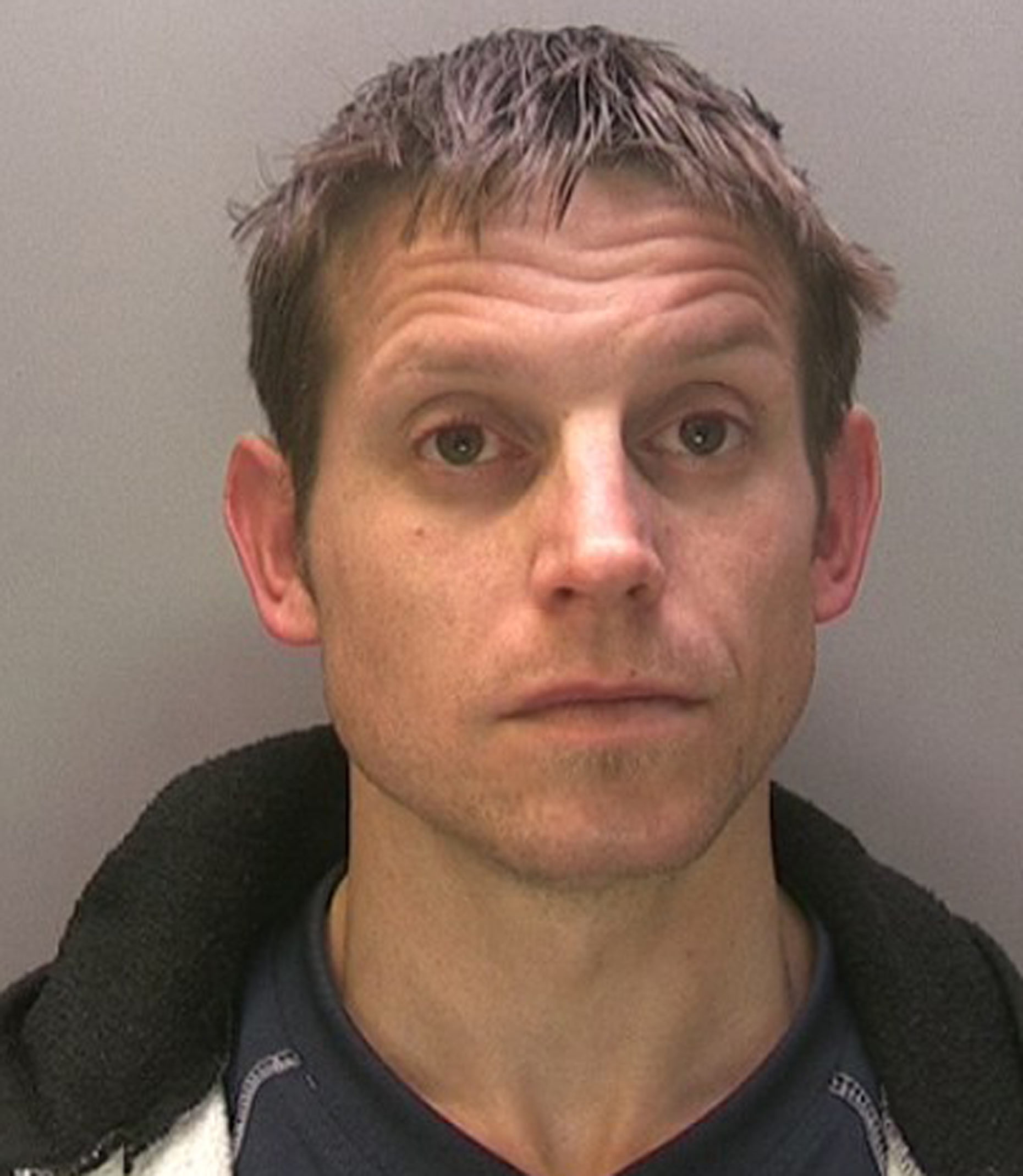 Daniel Conway failed to Photo: Lincolnshire Police