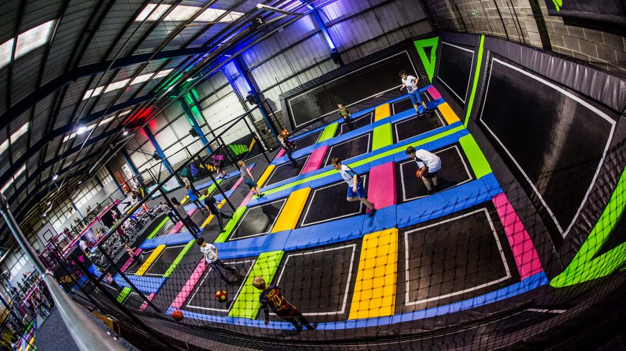 Giant £980k trampoline park to open in Lincoln