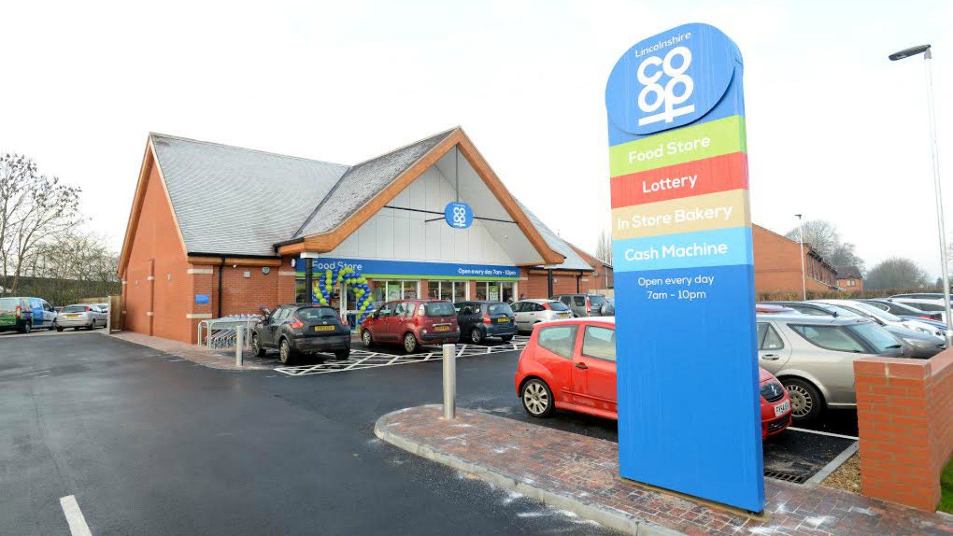 Half year sales and profits up for Lincolnshire Coop