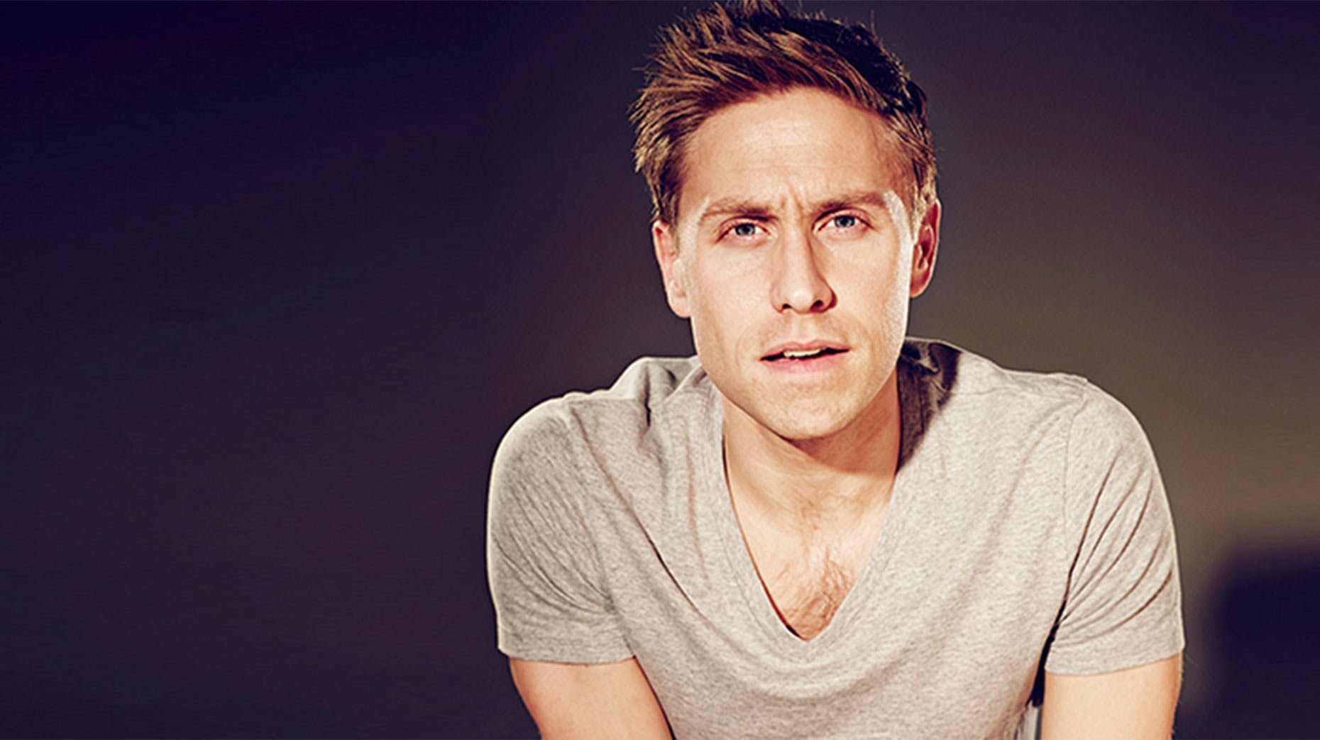 Comedian Russell Howard will also be performing at the venue in October