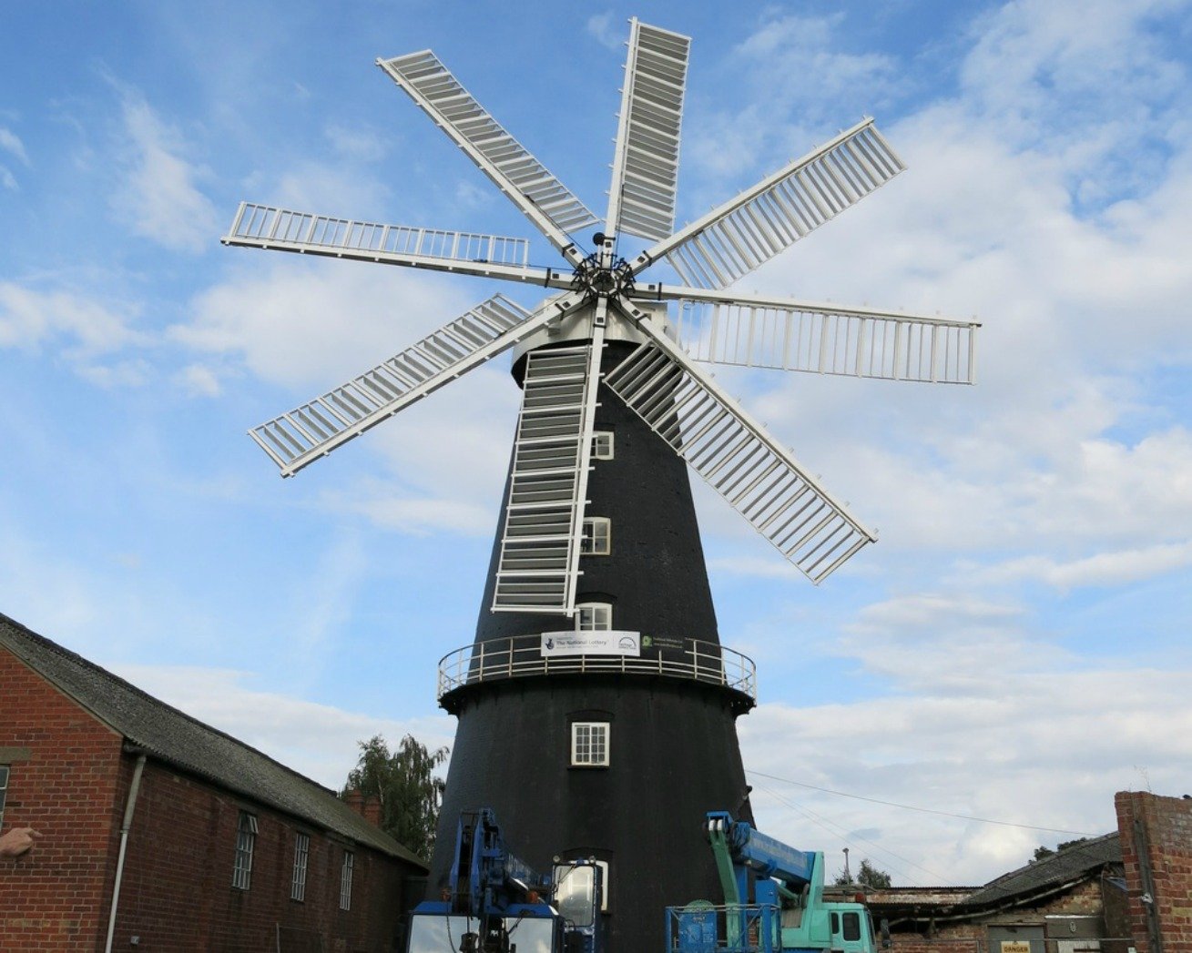 Photo: Heckington Mill Website