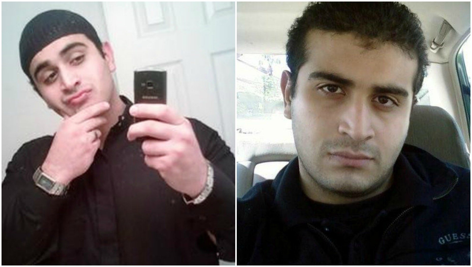 Officials named the suspect at Omar Mateen, 29. 