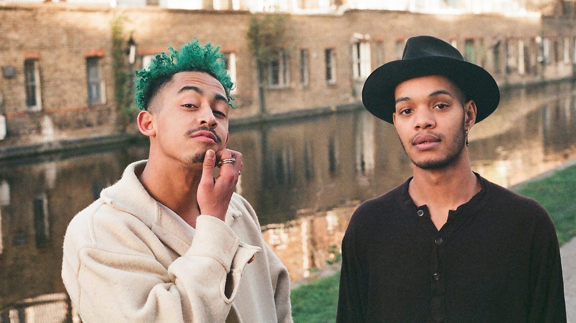 Rizzle Kicks to get down with the trumpets in Lincoln