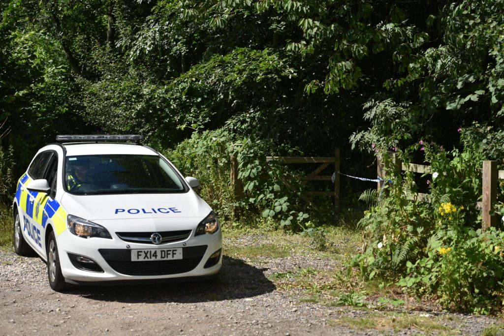 Man's Body Found Decomposed In Lincoln Woods Not Suspicious, Say Police