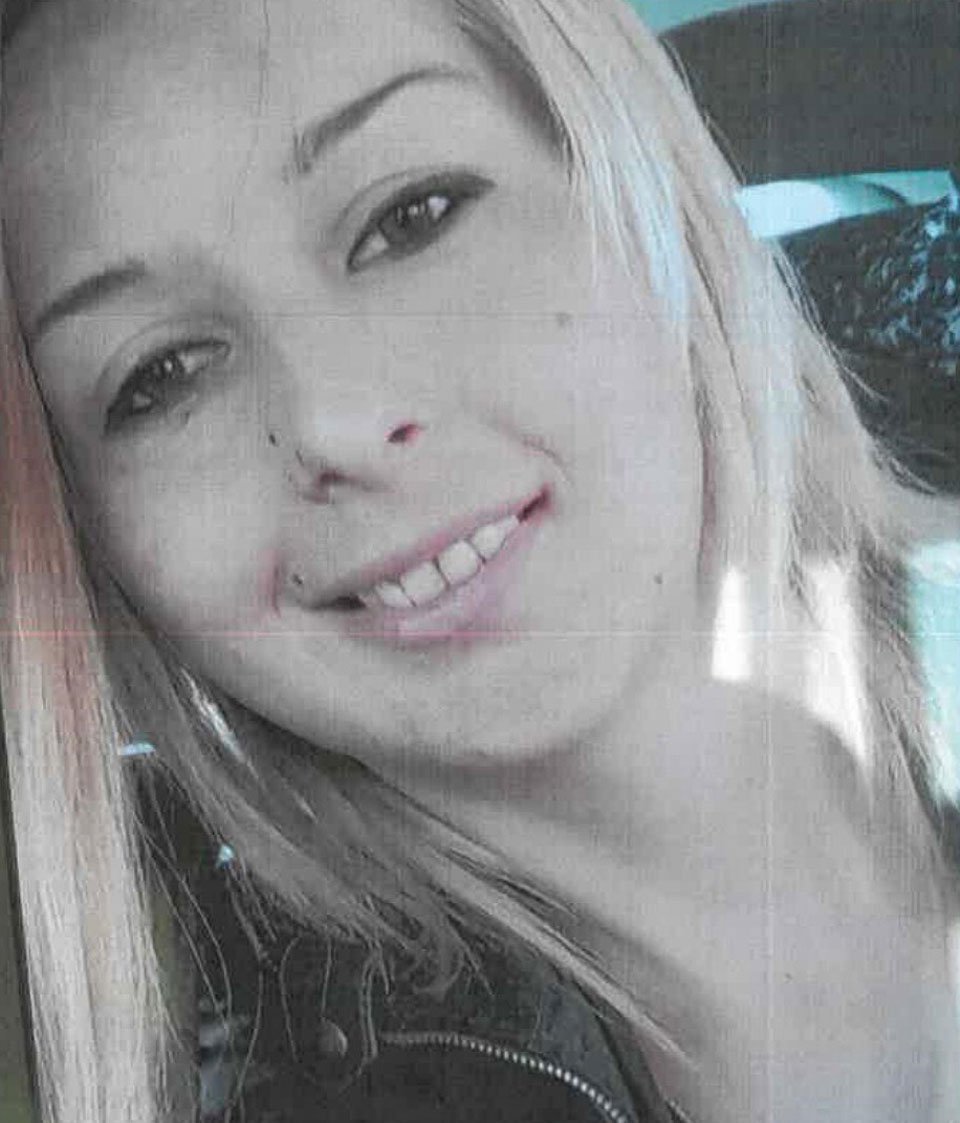 Lenuta Ioana Haidemac was taken from Lincoln to Skegness on Wednesday and found dead on Friday