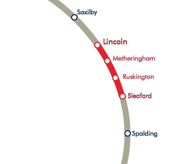Route affected: East Midlands Trains