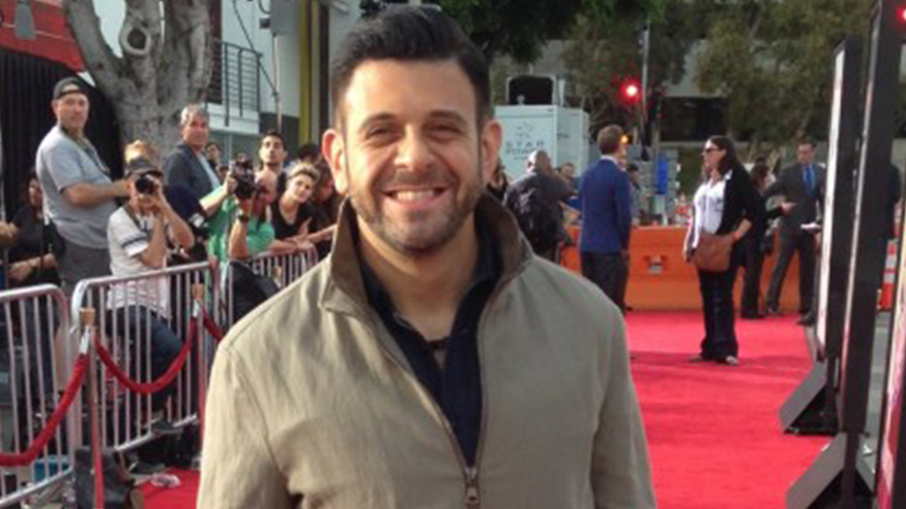 Man vs Food host Adam Richman agrees to sponsor Lincoln ...