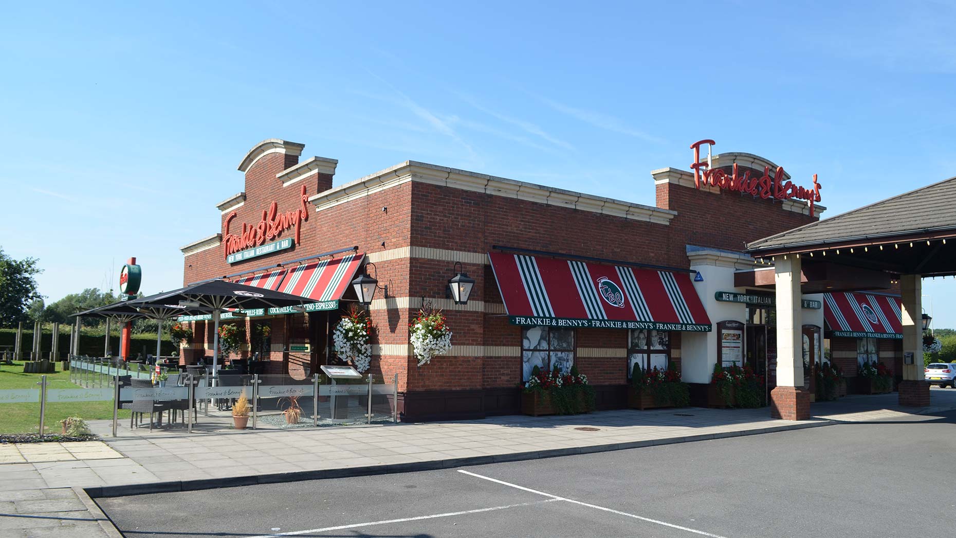 Frankie & Benny's to close Lincoln branch this weekend