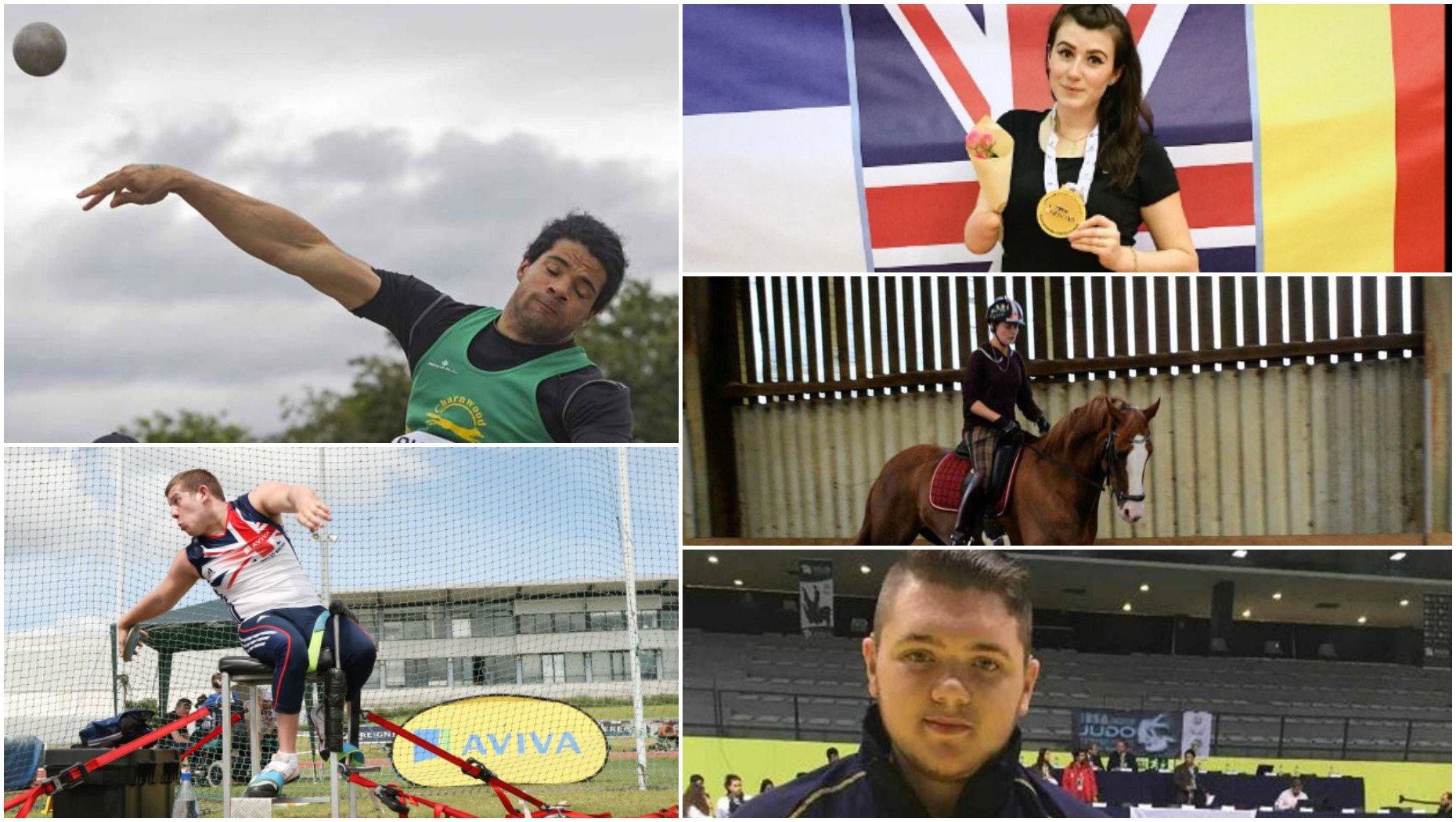 Lincolnshire's Paralympic stars who competed in Rio