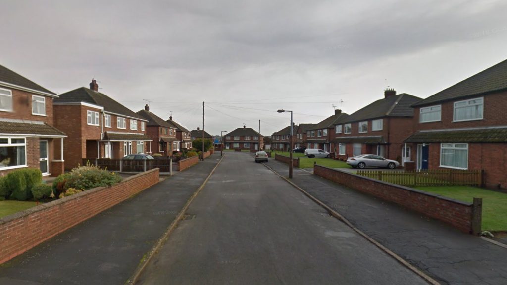 Man attacked by group on motorbikes in Scunthorpe