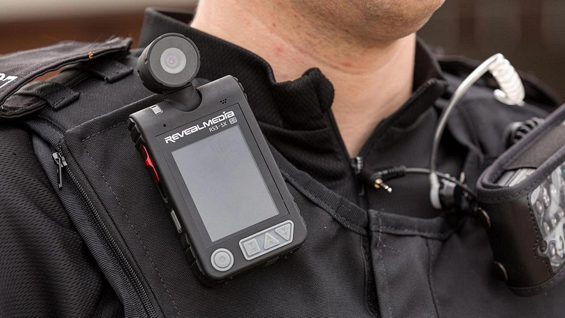 Smile All Lincolnshire Police Officers Now Wear Body Cameras