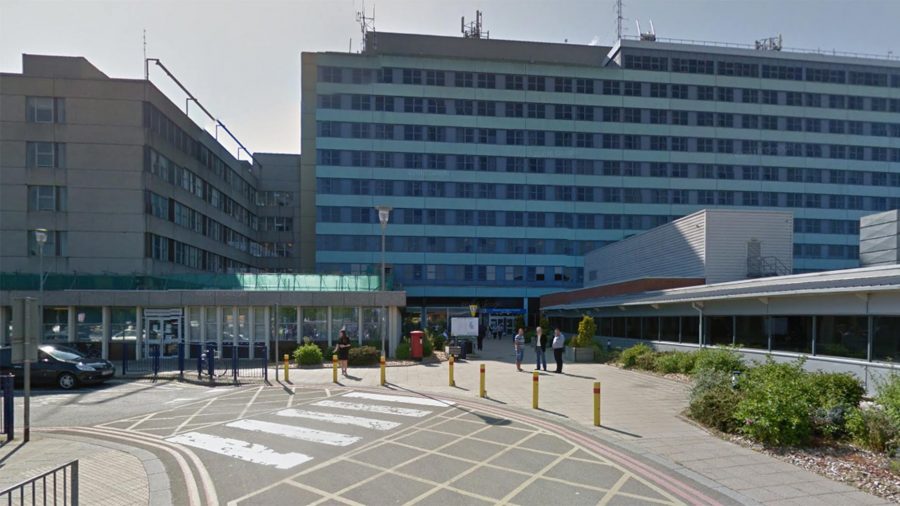 Meeting to save Boston children's ward