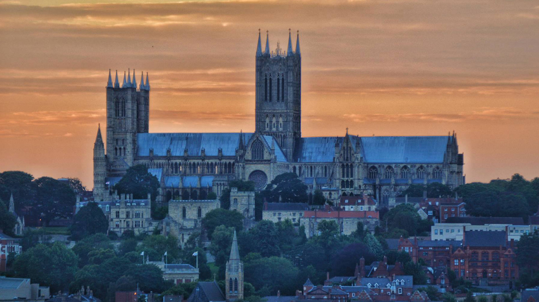 The names will be projected onto the West Wall of the cathedral. Photo: Jason Paul Corrigan