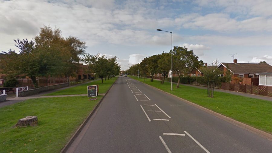 Skegness road closed for urgent repairs to burst water main