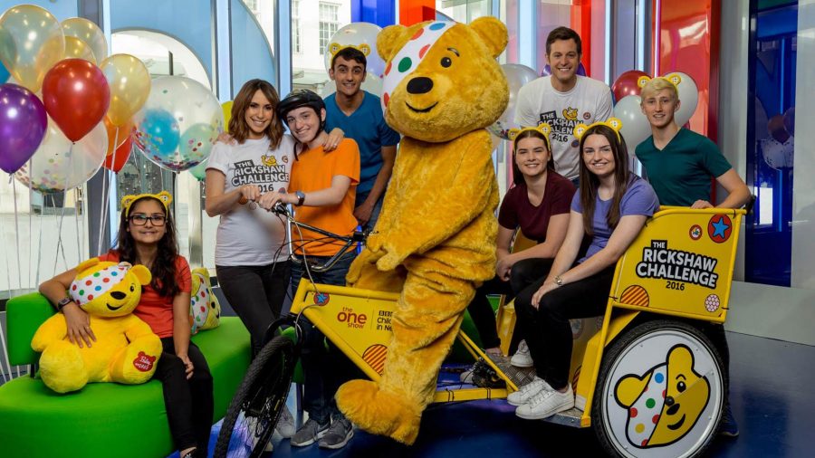 The One Show to travel through Skegness as part of BBC Children in Need ...