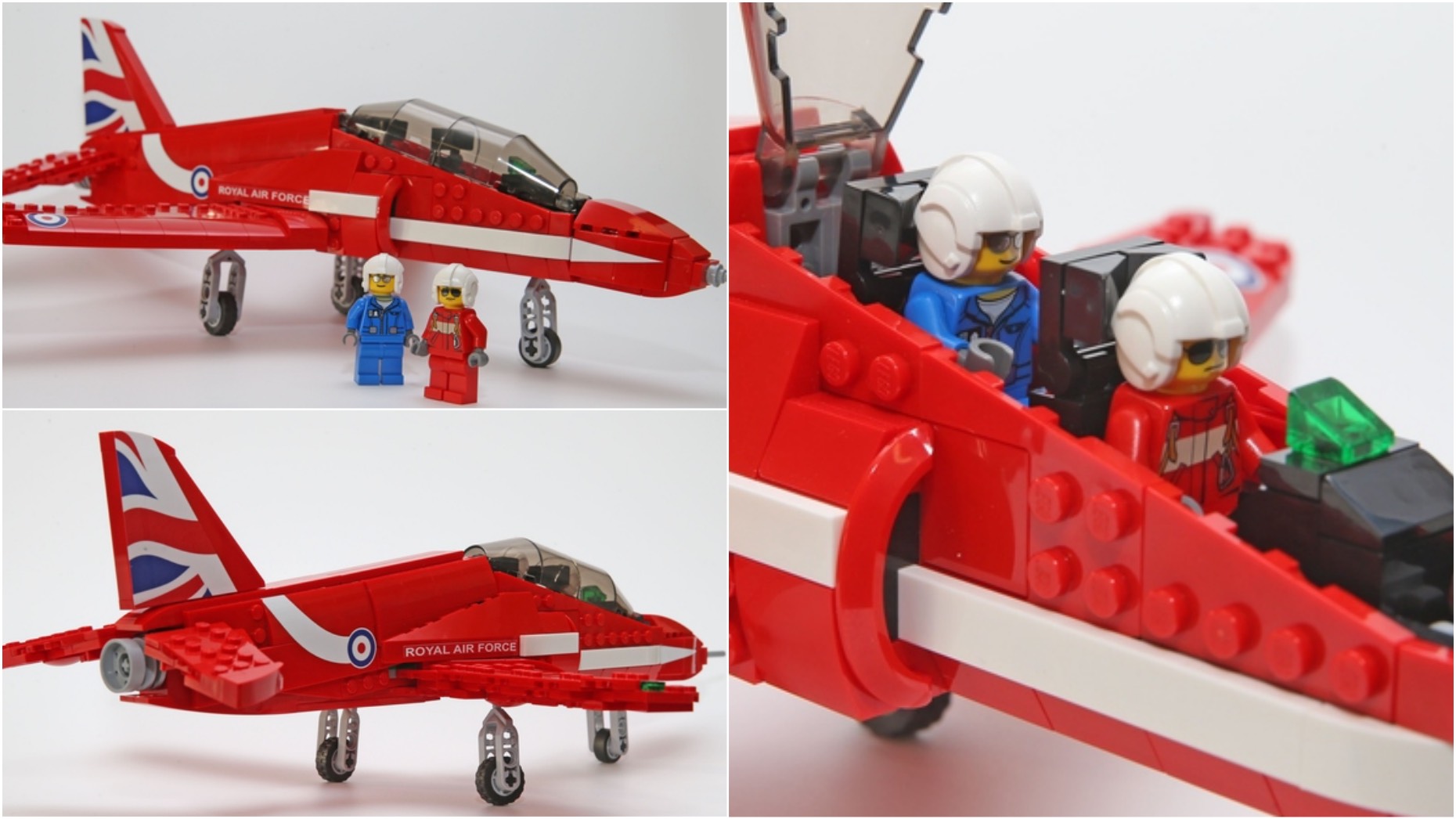 Lego avro arrow online