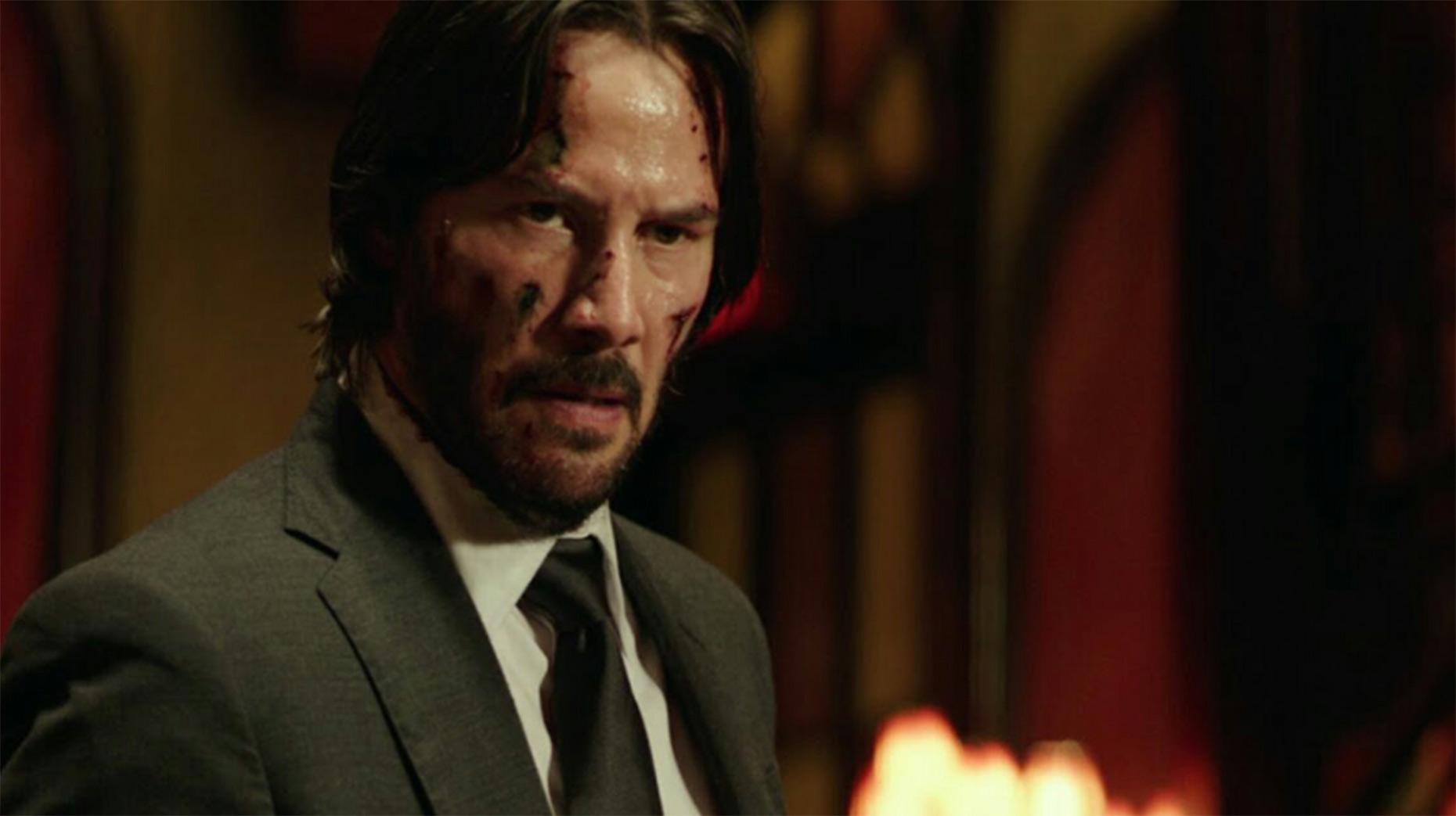 John Wick: Chapter Two movie review (2017)