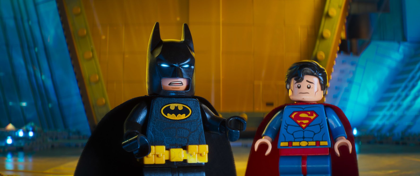 Mariah Carey joins the already-impressive cast of 'The Lego Batman