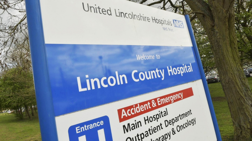 Critical incident at Lincoln hospital stood down