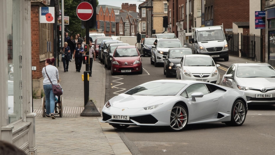 Video Take a ride in Lincoln's first taxi