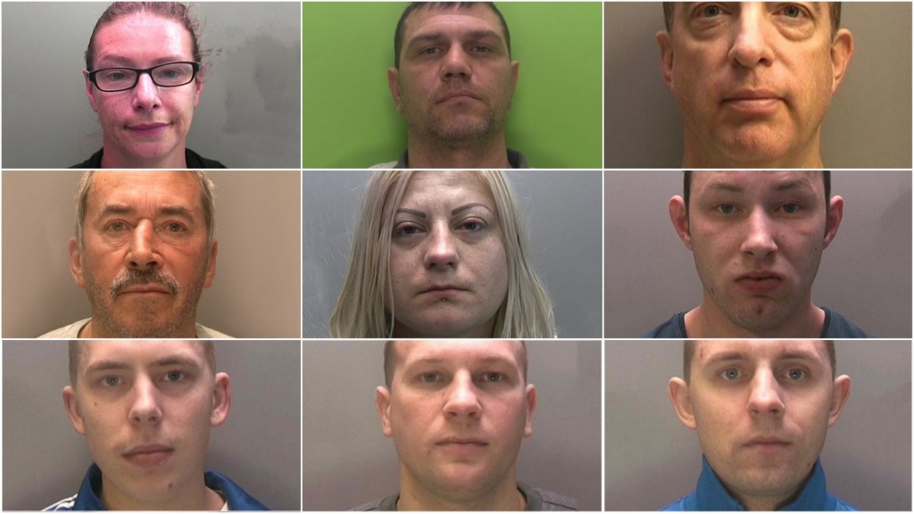 Behind Bars: Lincolnshire Criminals Locked Up In June 2017