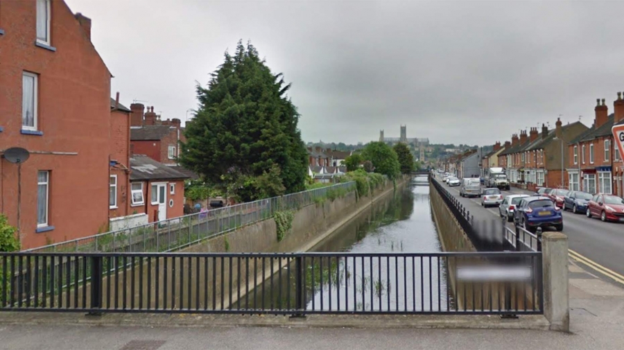 Reports of person in Sincil Bank drain turned out to be false alarm