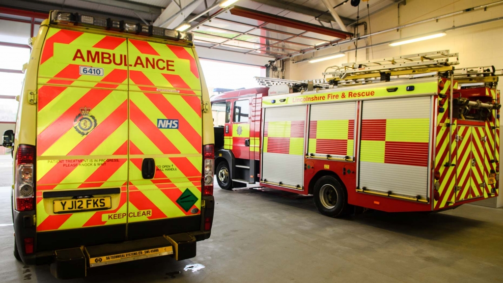 Lincolnshire fire stations in line for asymptomatic COVID testing