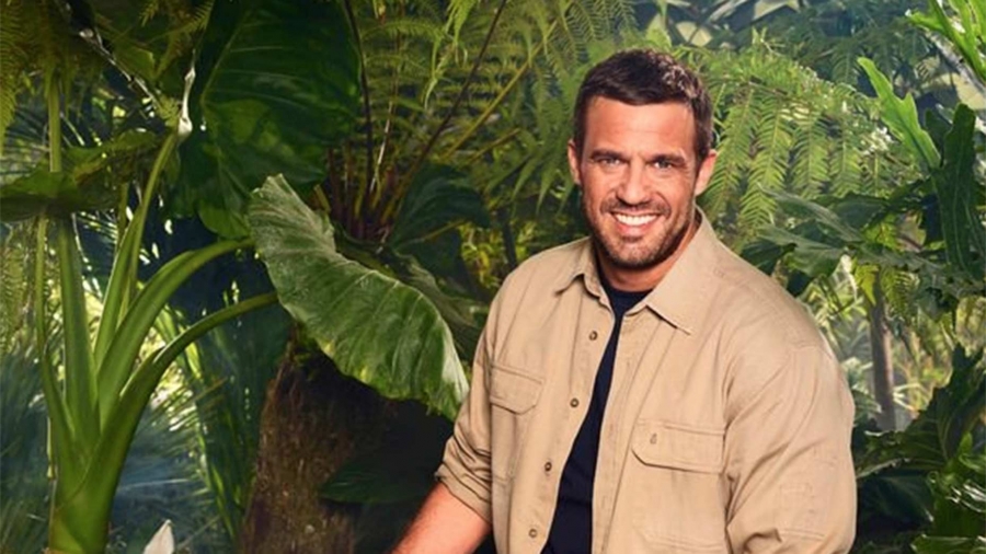 I'm a Celebrity and Hollyoaks star Jamie Lomas brings the party to Lincoln