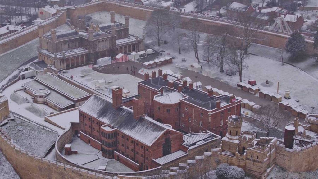 Disappointment all round Lincoln Christmas Market Sunday cancelled due