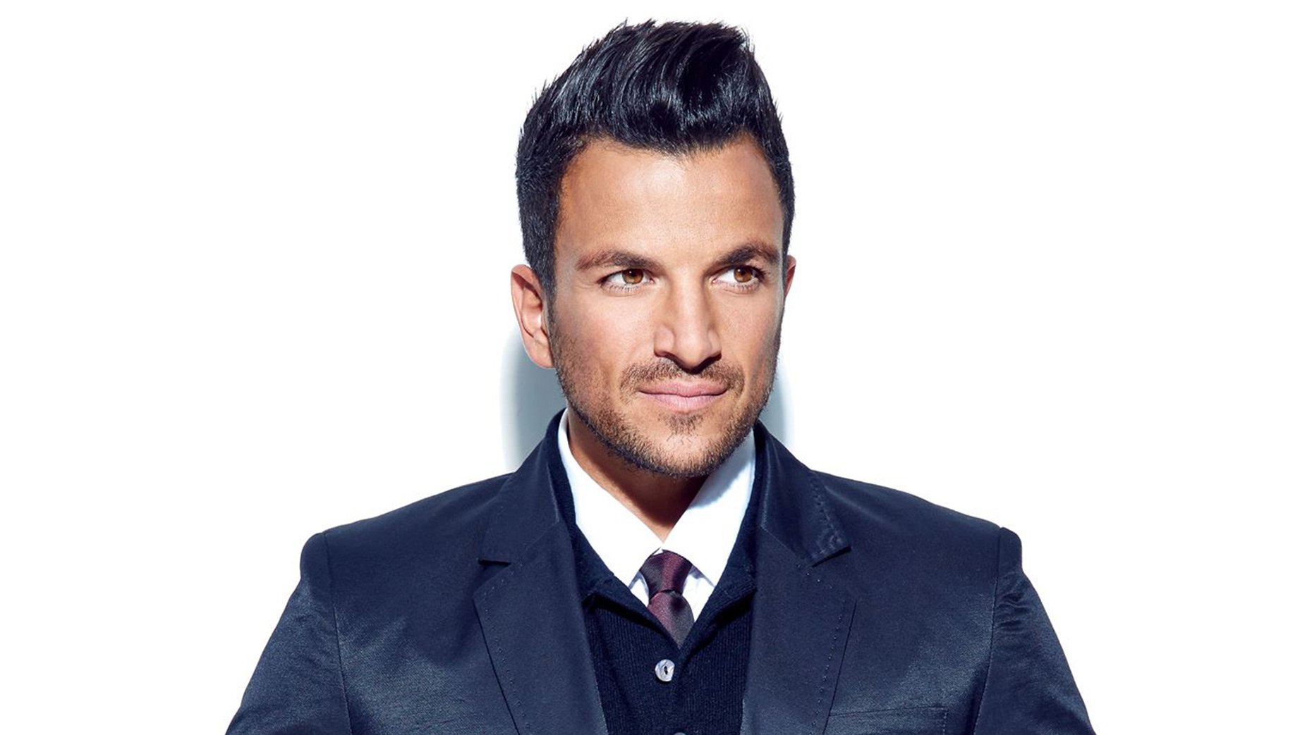 90s singer and TV star Peter Andre coming to Lincoln